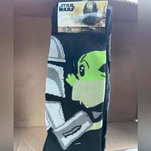 Star Wars the mansalorian socks